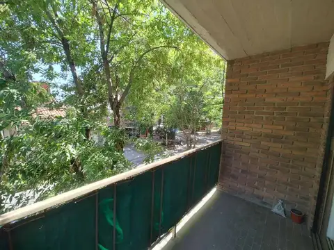 Alquiler departamento 1 ambiente, Sáenz peña!