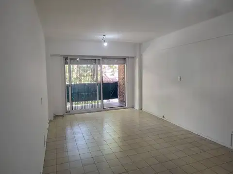 Alquiler departamento 1 ambiente, Sáenz peña!