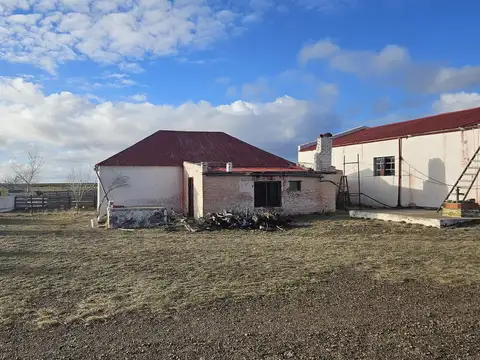 Venta campo Ruta Nacional 3, productivo