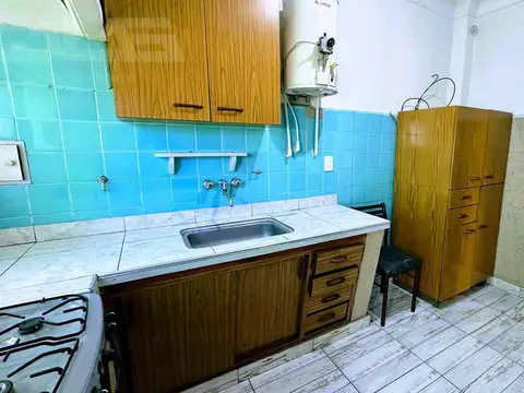 Depto Tipo Casa 3 ambientes con 1 baño