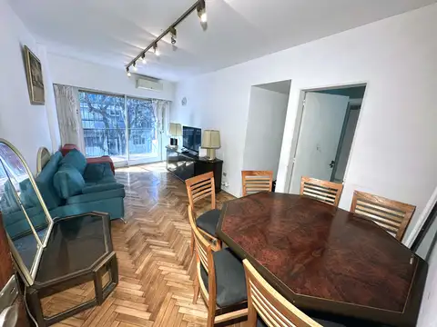 Departamento en Alquiler Temporal en Balvanera, CABA
