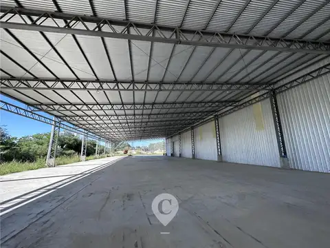 Camino Parque Industrial. Alquiler Naves de 1290 m2 c/u