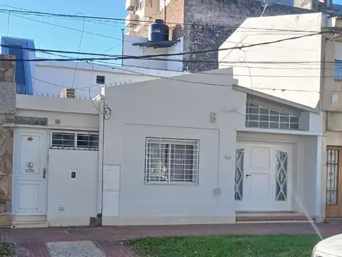 Casa de planta alta