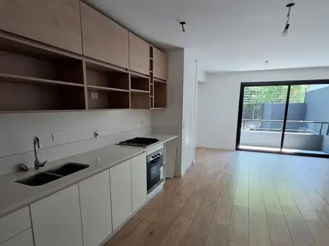 Departamento en Alquiler de Monoambiente