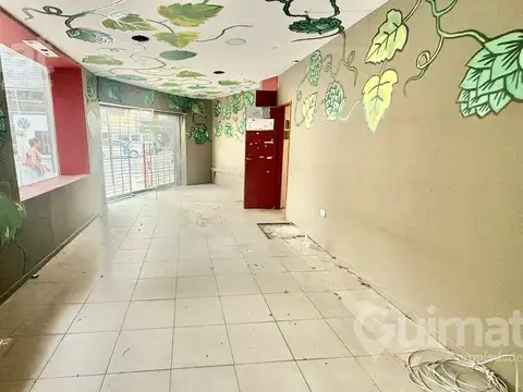 Local en Venta 50 años