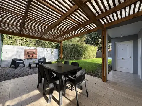Casa en City Bell a Estrenar