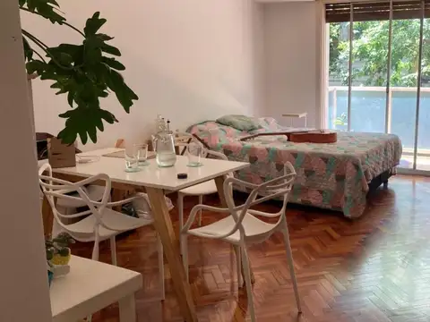 Departamento Monoambiente en alquiler - 1 Baño - Caballito 