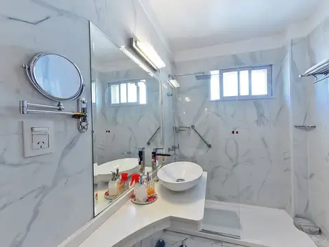 Departamento 4 ambientes con 2 baños