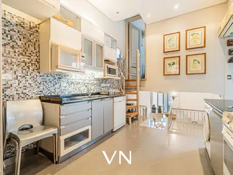 Departamento 4 ambientes - Frances - Recoleta