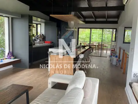 Casa en Alquiler Temporal de 3 dormitorios