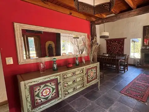 Casa en Alquiler 25 años