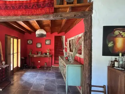 Casa 7 ambientes con 4 baños