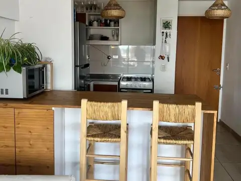 Departamento en Alquiler Temporal A Estrenar