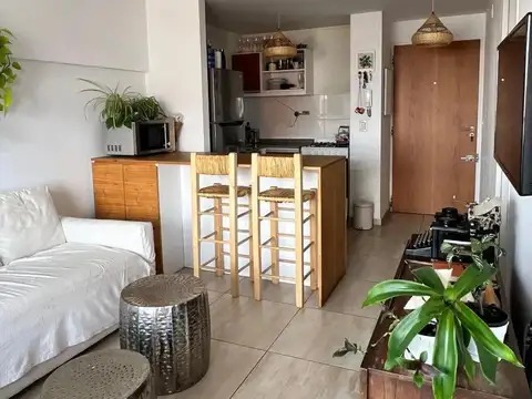 Departamento en Villa Urquiza