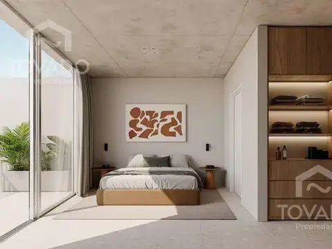 Departamento en Venta de 3 ambientes
