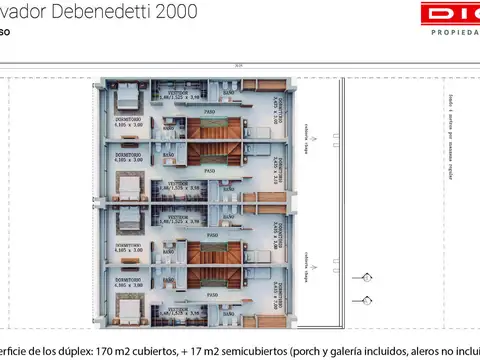Debenedetti  al 2000 - Triplex - Unidad 3