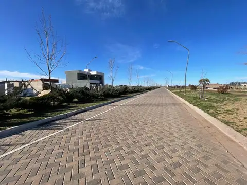 Terreno en Venta 22  mts Fondo