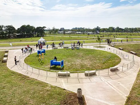 VENTA - Terreno 300 m2 - Sobre avenida - EcoTierra, Pueblo Esther.