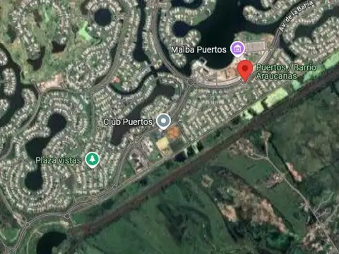 Terreno en Venta en Puertos - Araucarias, USD 80.000
