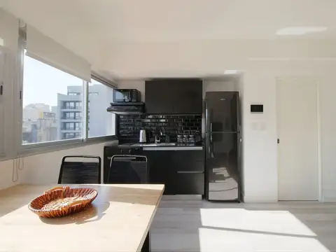 Alquiler Depto 2 amb Terraza Amoblado San Telmo