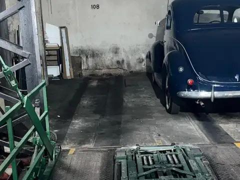 Anplia cochera en alquiler pleno Centro Pb 12 m2