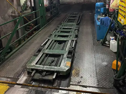 Anplia cochera en alquiler pleno Centro Pb 12 m2 