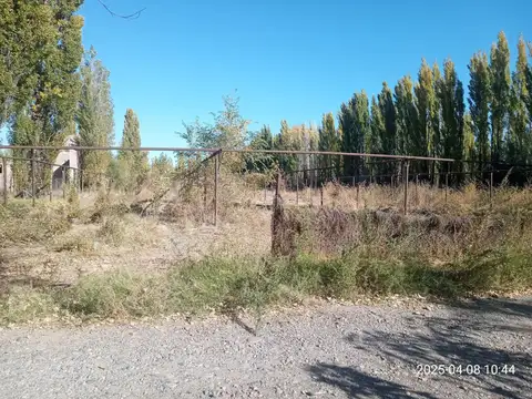 Terreno en Venta 148  mts Fondo