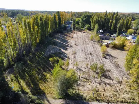 Terreno en Venta 65  mts Frente