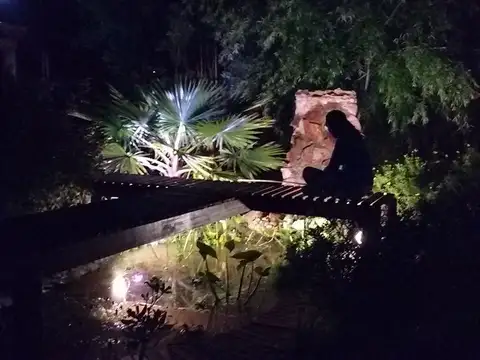 Zona ideal para descansar