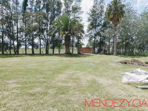 Zona ideal para descansar