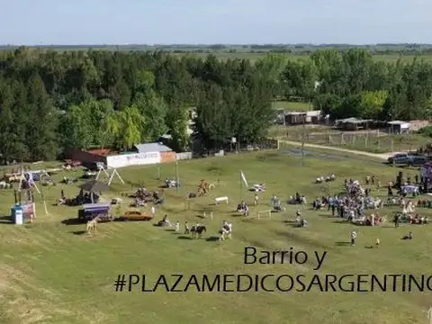 Zona ideal para descansar
