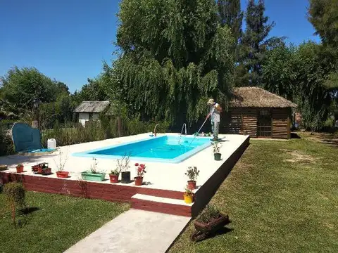 Zona ideal para descansar