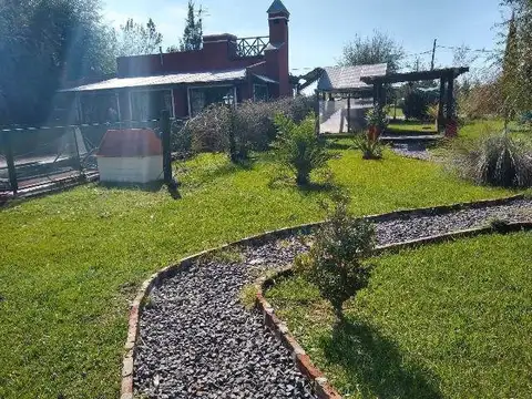 Zona ideal para descansar