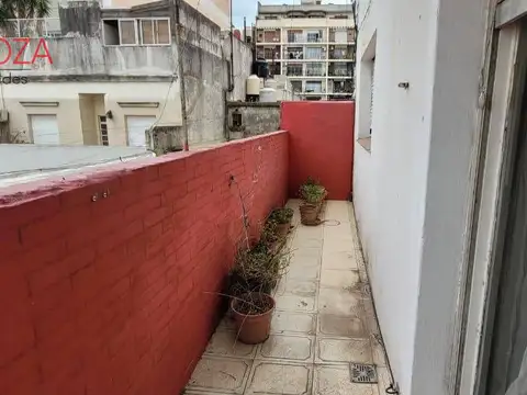 Departamento en Venta en Balvanera, USD 99.000