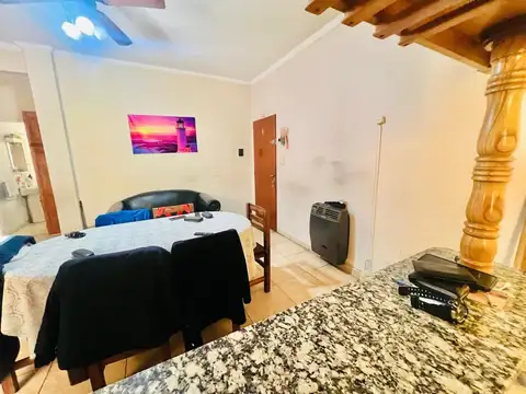 Departamento en Venta con 1 cocheras