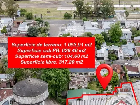 1000 m²