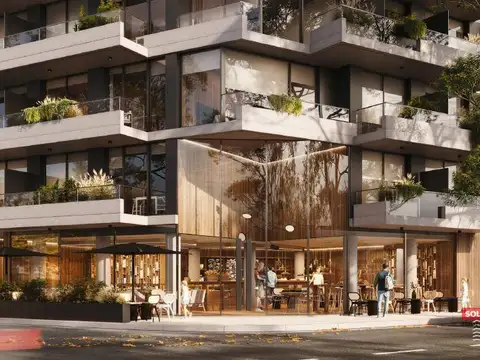 3 Ambientes en Venta | Terre La Imprenta – Las Cañitas