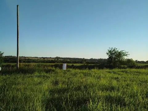 Terreno En Venta!! Loteo Santa Ana - Oro Verde