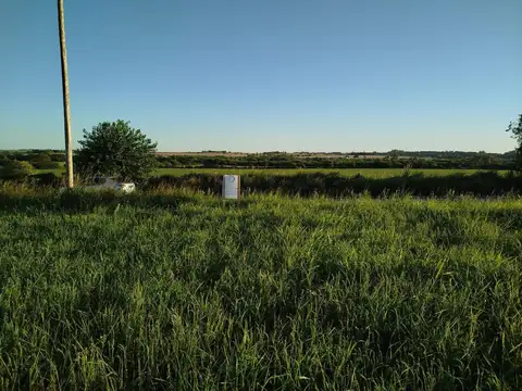 TERRENO EN VENTA  LOTEO SANTA ANA - ETAPA 3