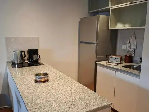 Departamento en Alquiler Temporal con 1 cochera