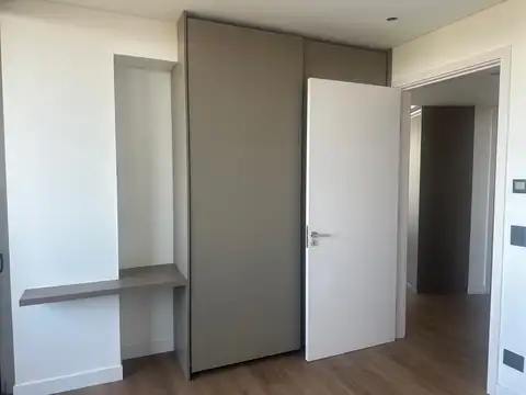 Departamento en Alquiler con 1 cocheras