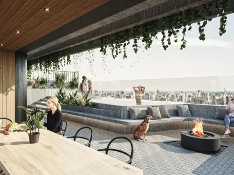 Departamento en Venta de 2 ambientes