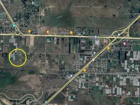 Terreno en Venta de 8400,0 m2