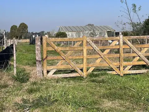 Terreno en Venta en La Plata, USD 80.000