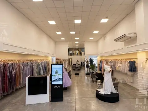 Local Comercial - Rioja 1441