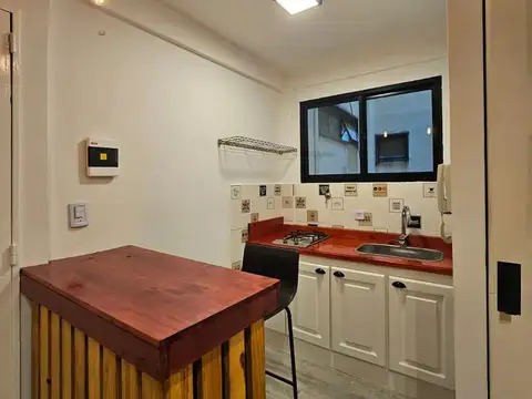 Departamento en Alquiler Temporal en Palermo, USD 480