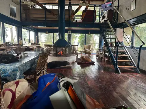 Camino de los Pescadores