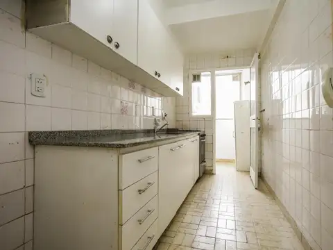Departamento en Venta en Saavedra, USD 117.000