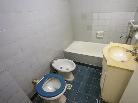 Departamento en venta 3 ambientes en Saavedra