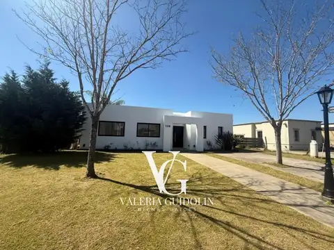 Casa a la laguna en san matias. OPORTUNIDAD 